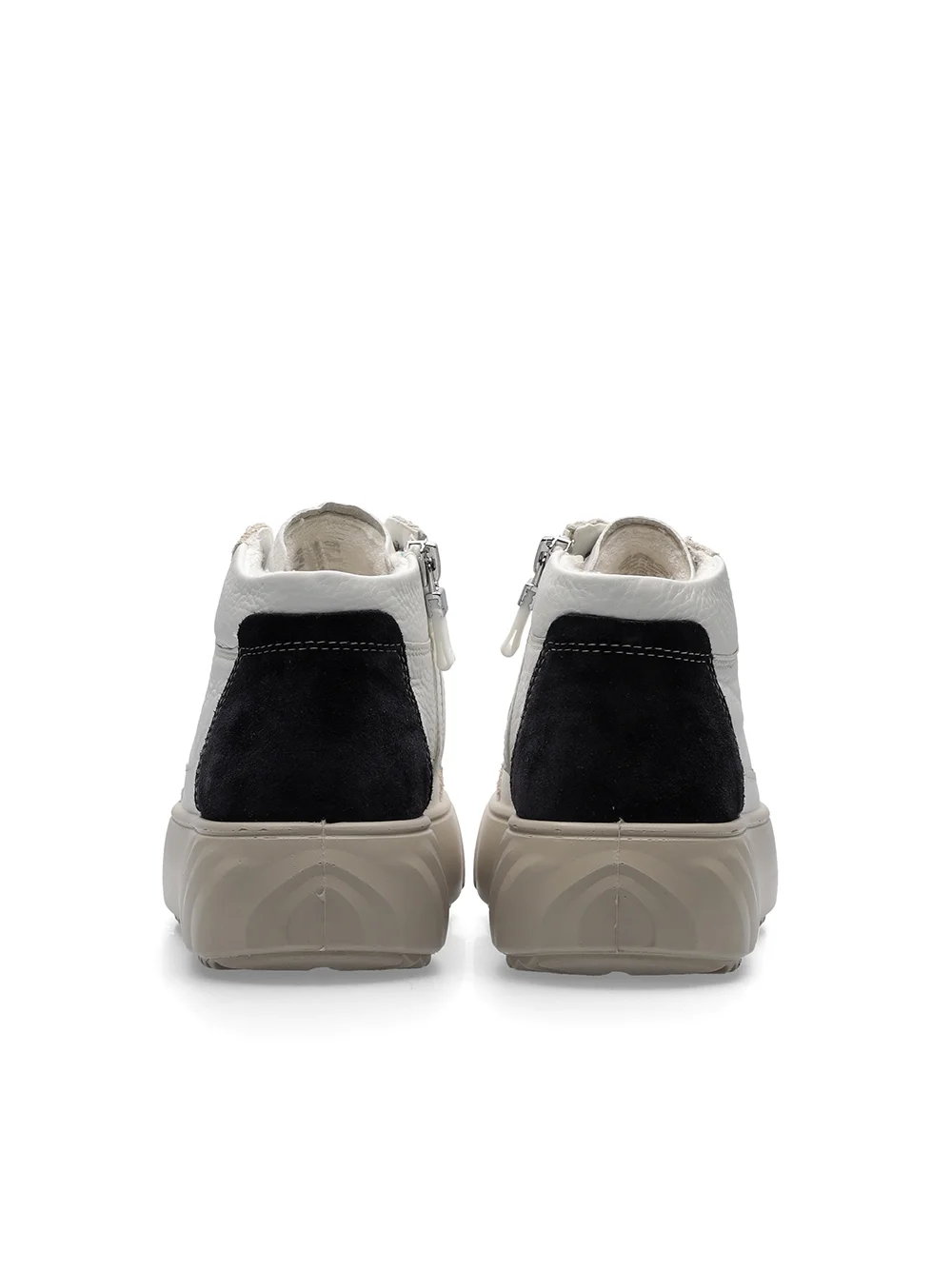 Sneaker Monaco beige