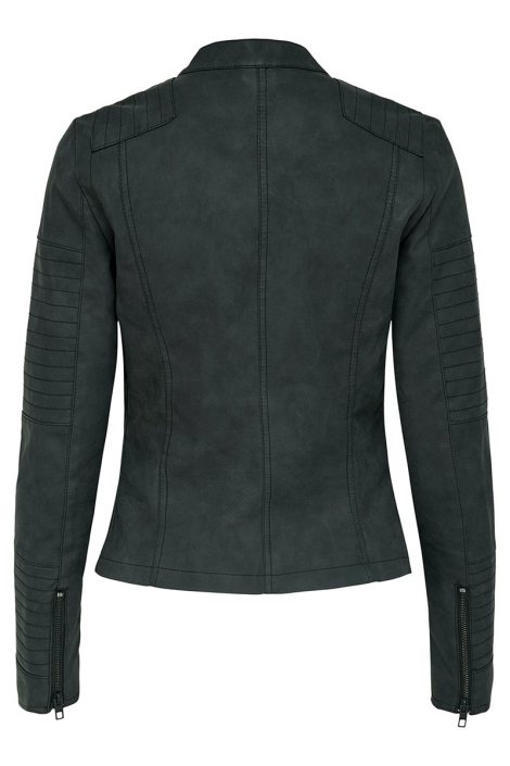 Only zwarte dames jas