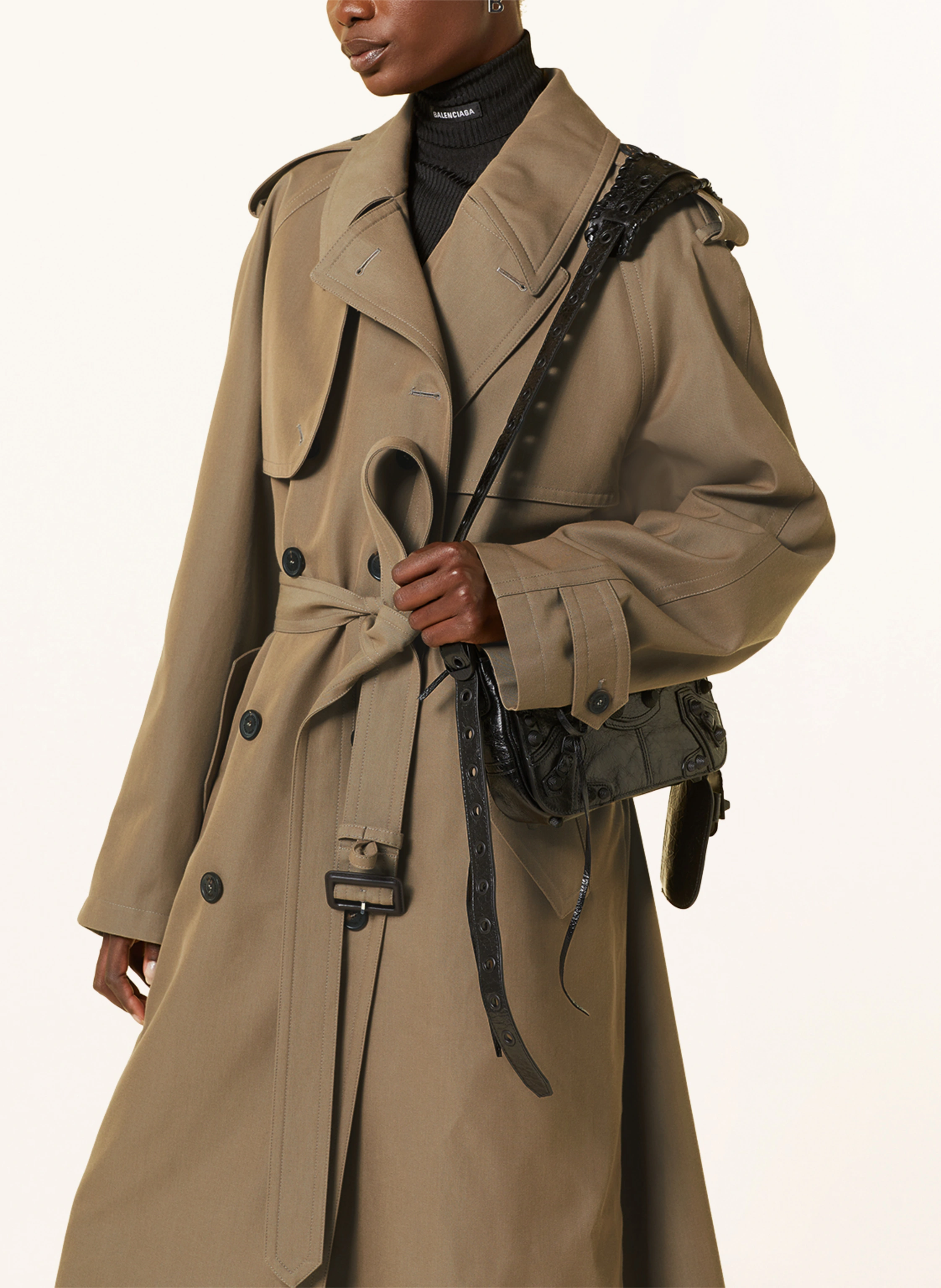BALENCIAGA Trenchcoat
