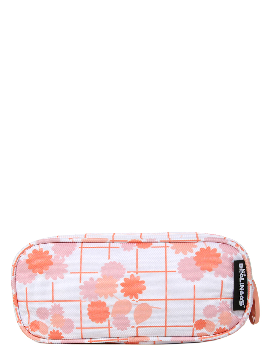 Trousse Les DÀglingos Pomelos L'Autruche 3D - 2 compartiments