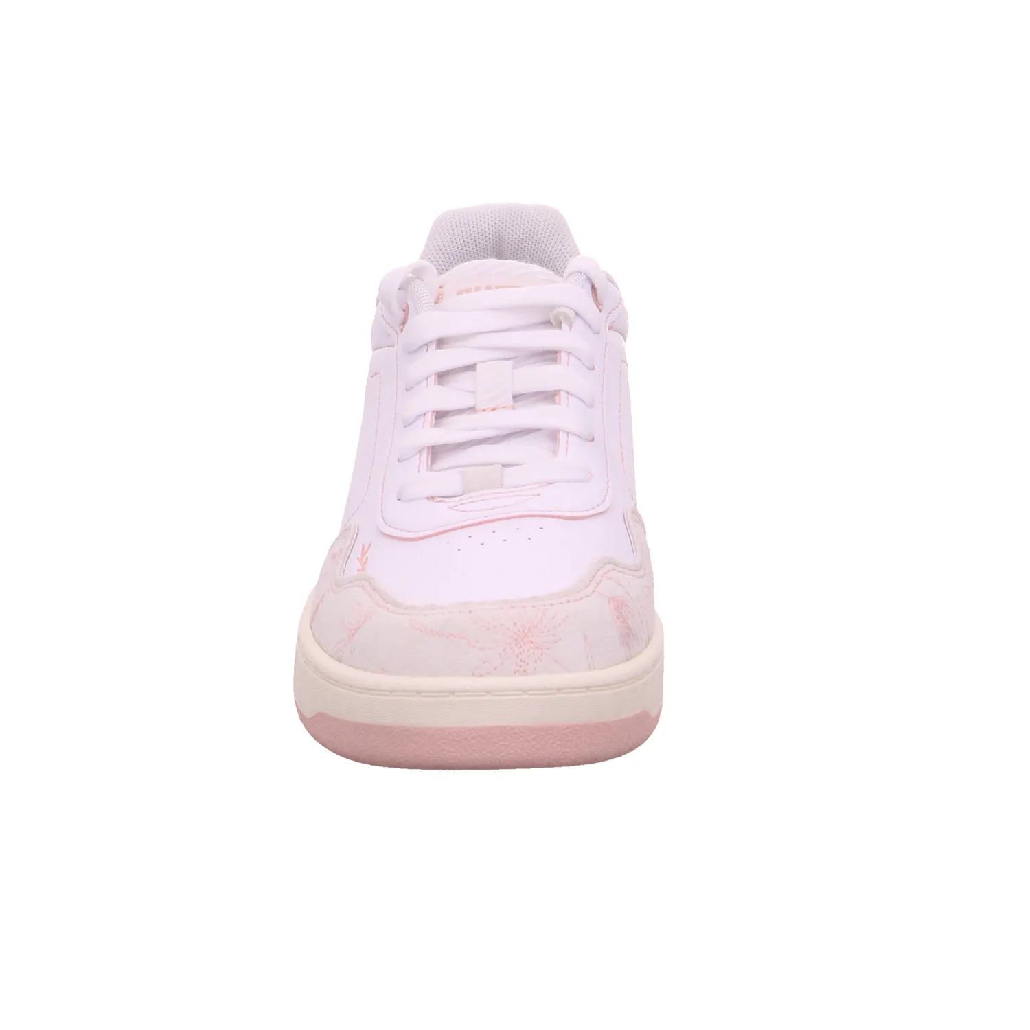 PUMA Sneaker- Streetschuh Damen Weiss Lederimitat