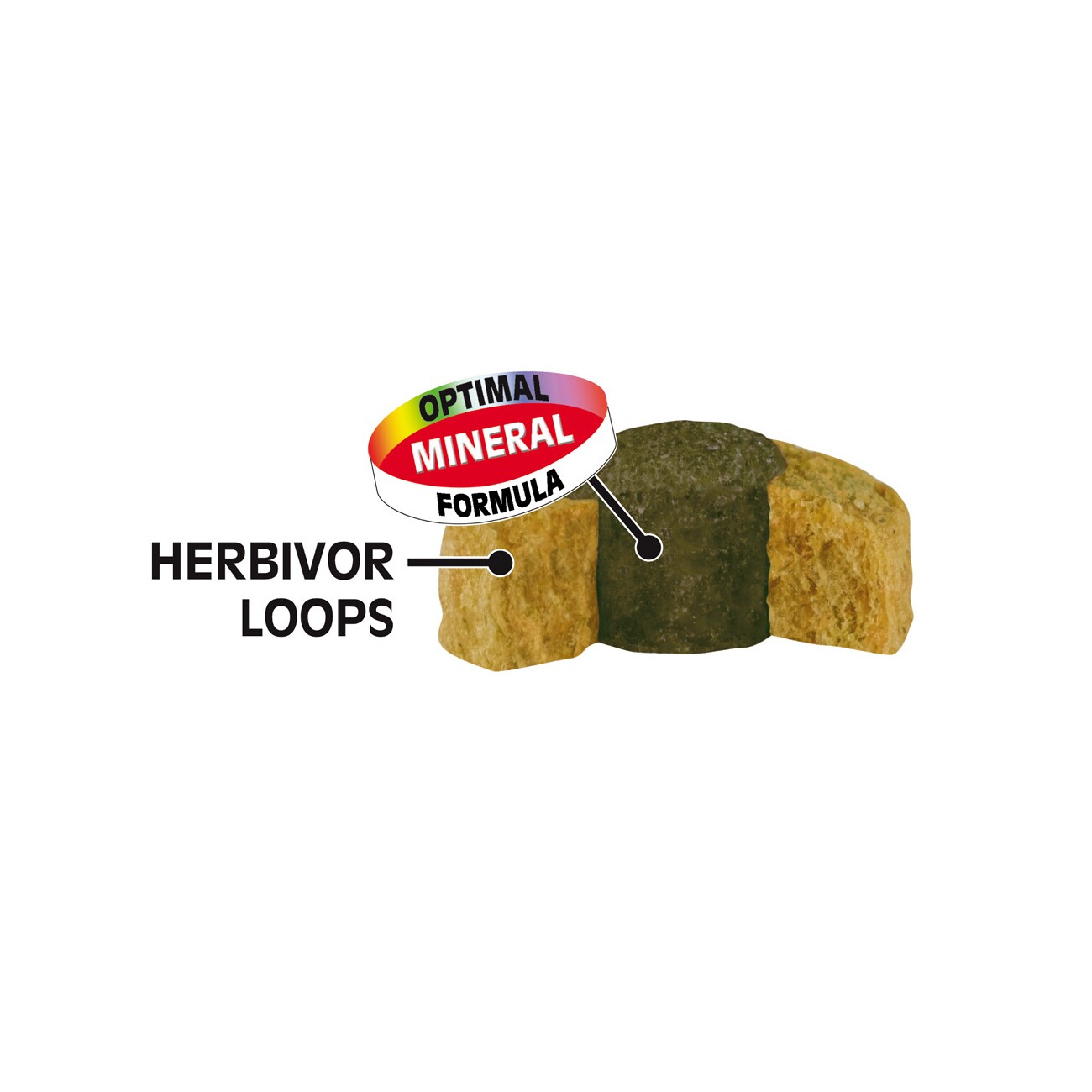 Sera reptil Professional Herbivor Nature 1.000 ml