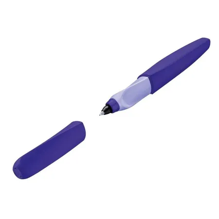 Pelikan Twist® Roller Twist, Ultra Violet universell für Rechts- und Linkshänder