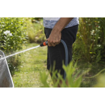 Gardena tuinslang textiel 20m Liano™ Xtreme (incl. spuit, koppelingen en kraanstuk)