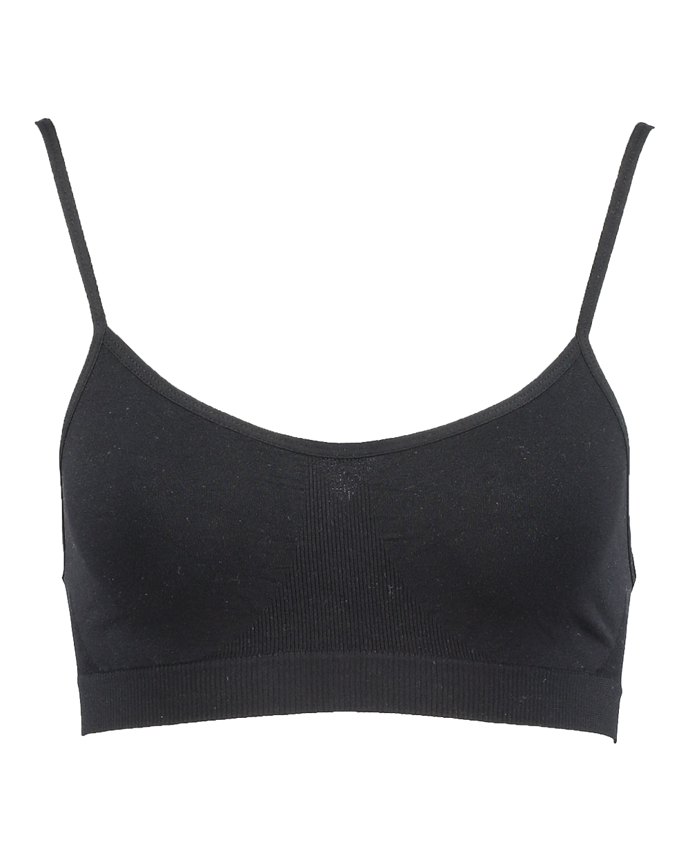 Top - Zwart