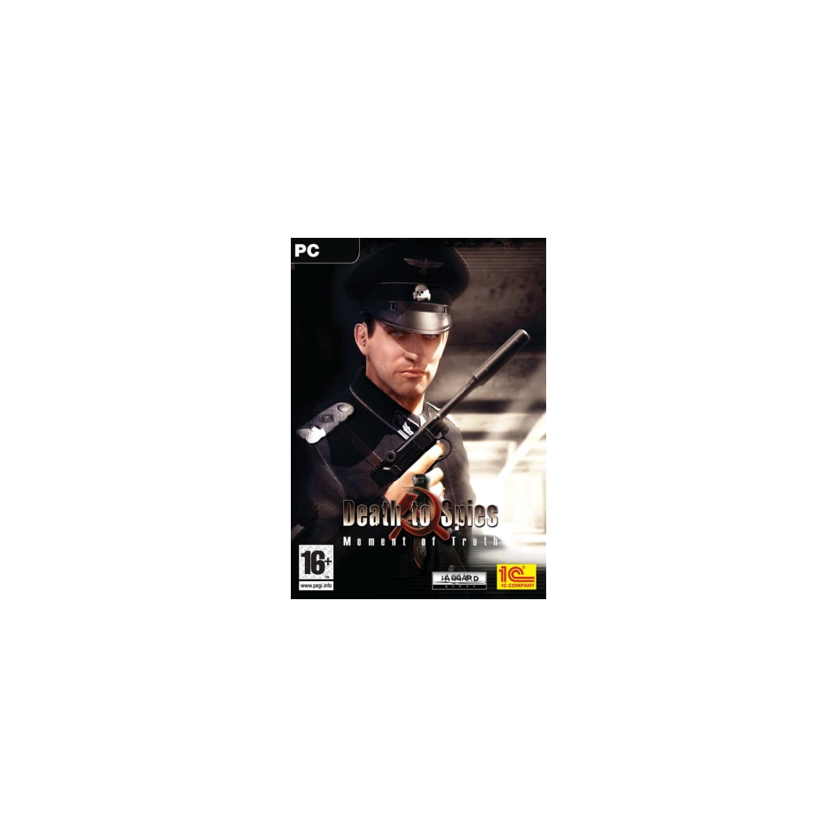 Death To Spies: Moment of Truth - PC Windows
