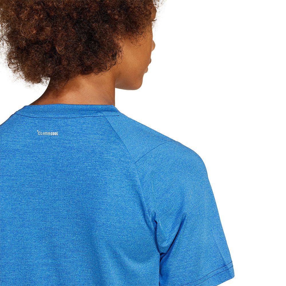 adidas All Sports Favorite T-Shirt Kinder bright cyan