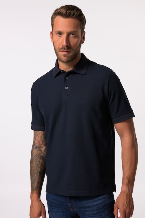 JP AWARE Poloshirt, Halbarm, Piqué, GOTS zertifizierte Biobaumwolle, bis 8 XL