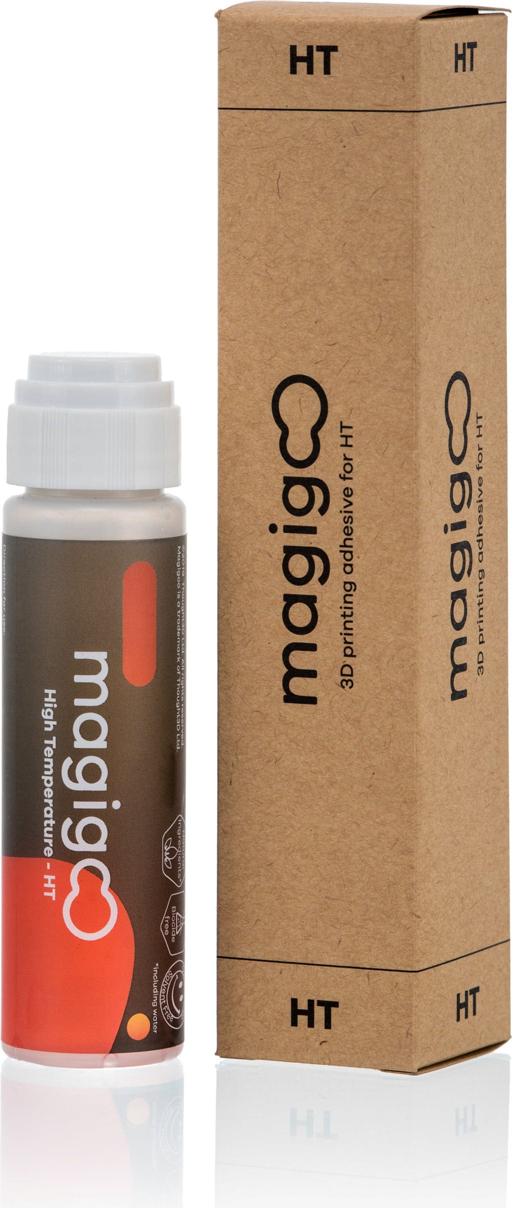 Magigoo  3D Klebestift für HT, 50 ml    Das Haftmittel für PEEK