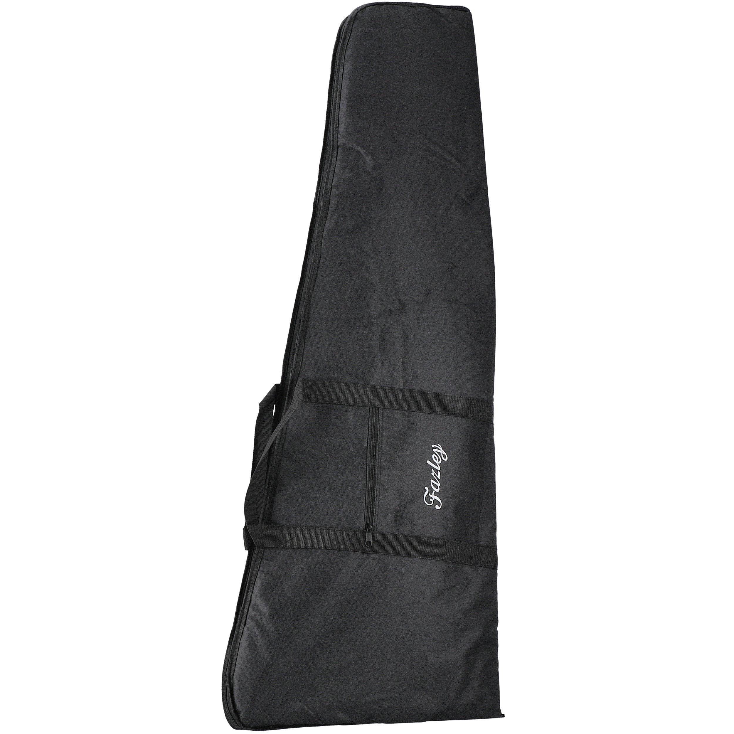 Fazley Carrier D4XB Deluxe gigbag voor elektrische gitaar 