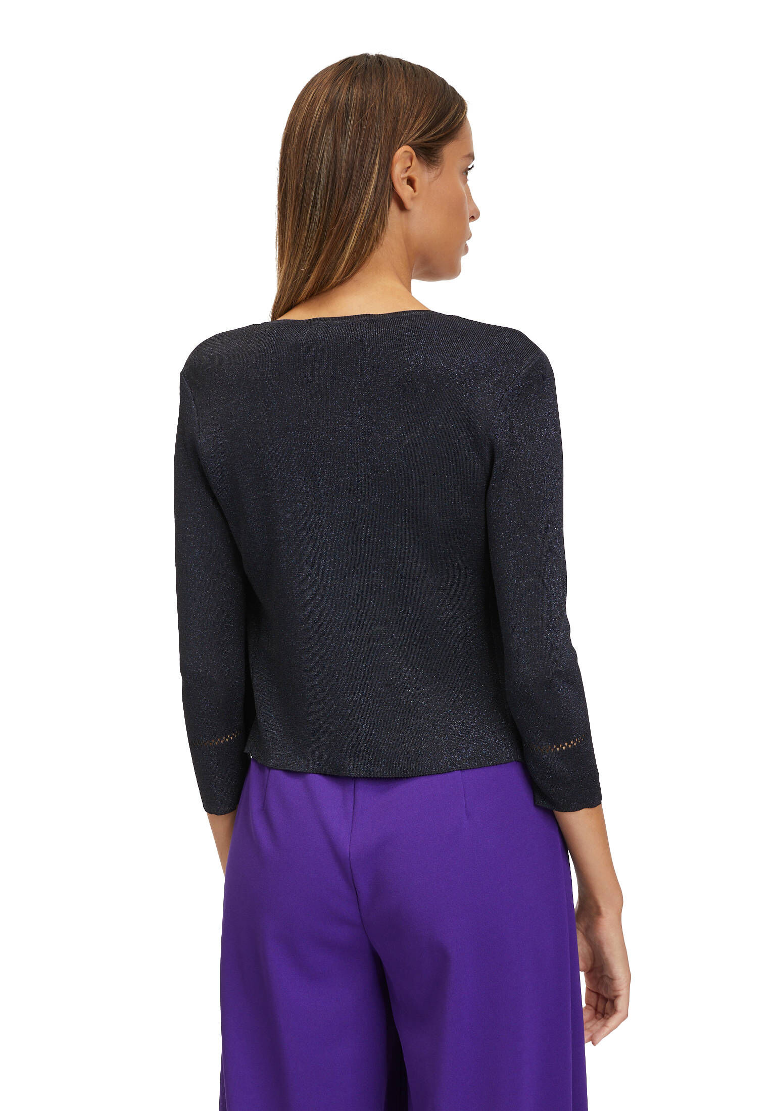 Vera Mont| Damen Strickbolero ohne Verschluss