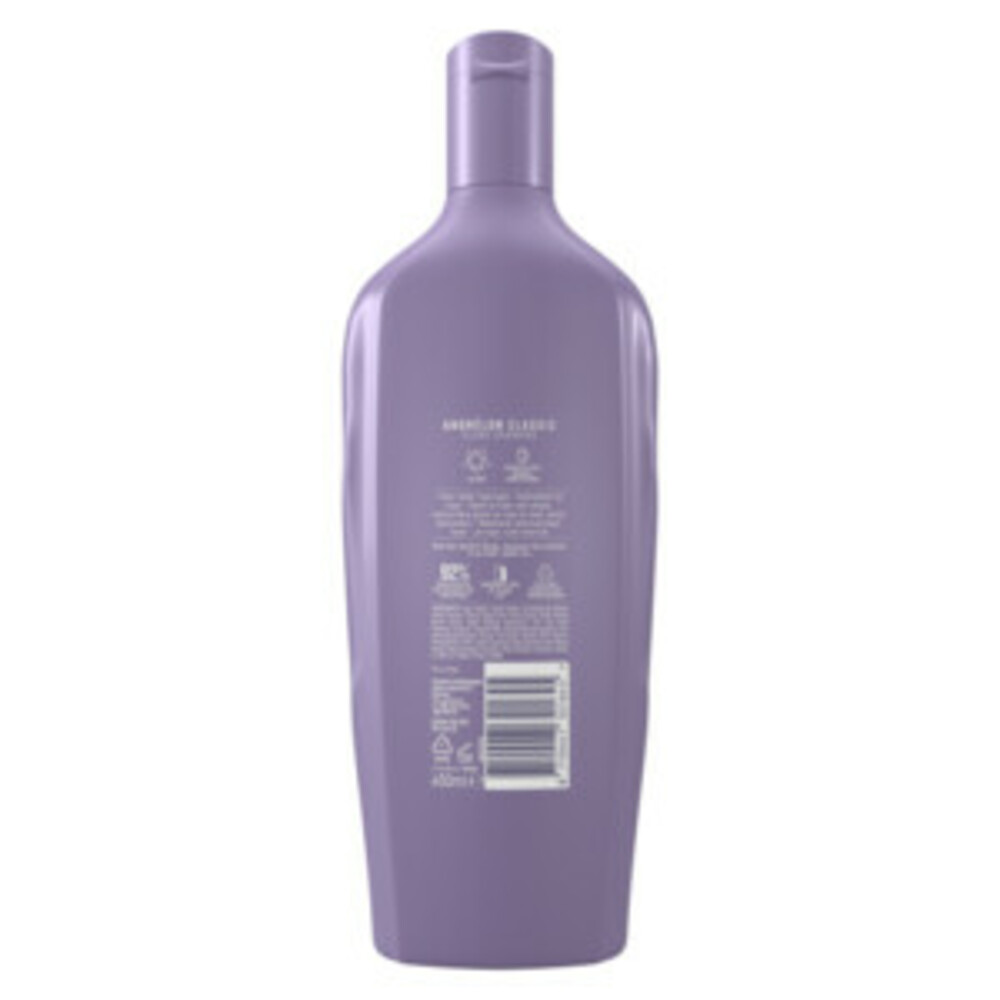 6x Andrelon Shampoo Glans450 ml