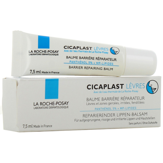 Baume à lèvres Cicaplast La Roche Posay