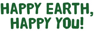 Happy Earth 100% Natural Shower Gel Lavender Ylang 300ML