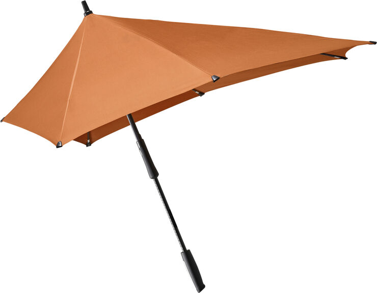 Senz Senz XXL stick storm umbrella tomato cream Tomato cream