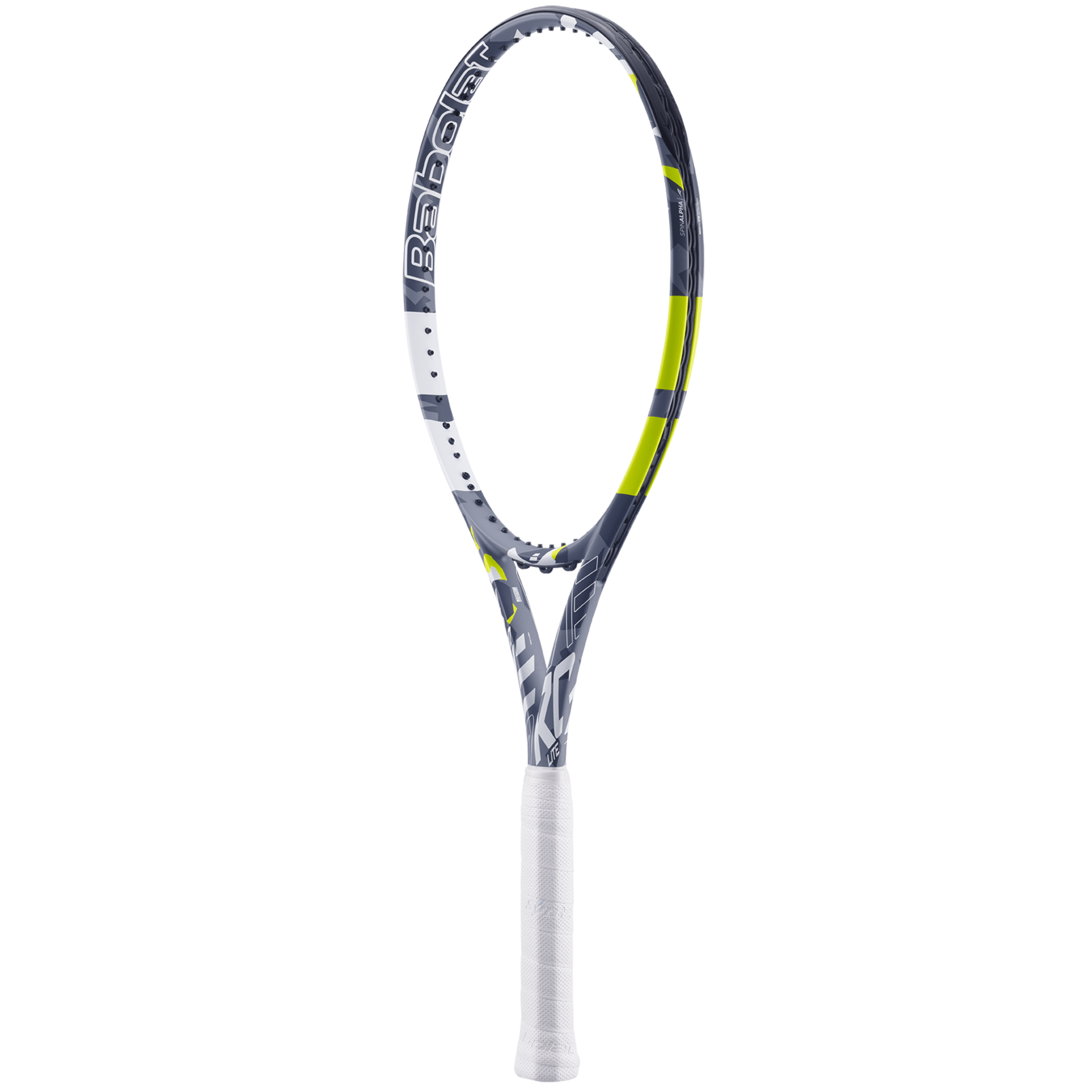 Evo Aero Lite Unbesaitet Grau / Gelb