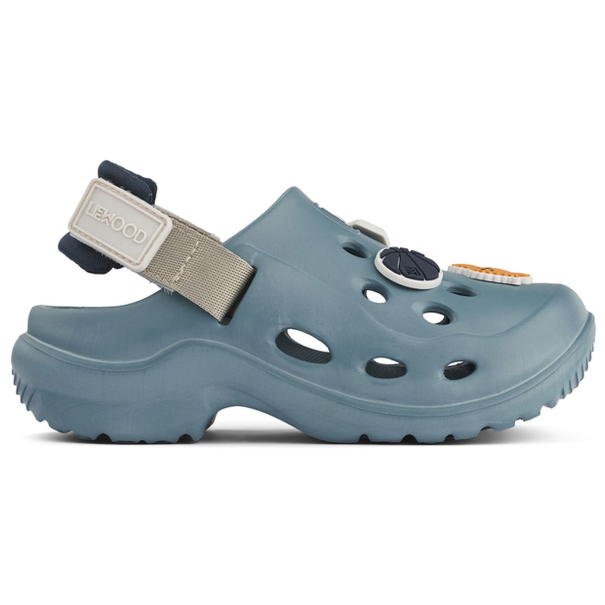 LIEWOODLIEWOOD   Milas Sandalen whale blue mix 25