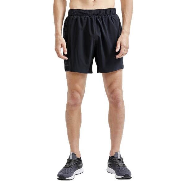 Short running CRAFT ESSENCE ADV SHORT STRETCH NOIR
