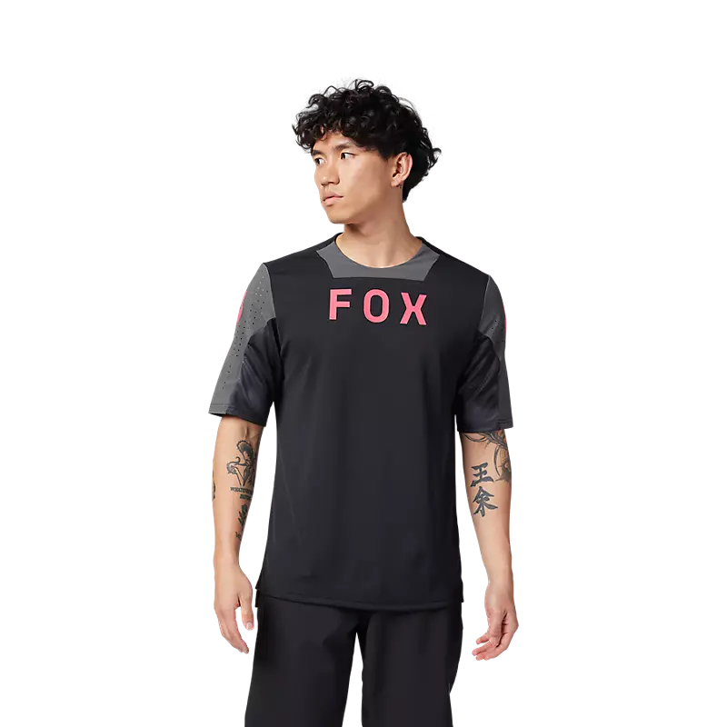 FOX Defend Taunt cykeltrøje sort herre