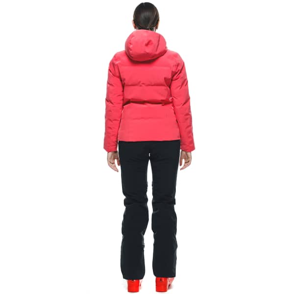 Veste de ski DAINESE SKI DOWNJACKET WMN PARADISE PINK