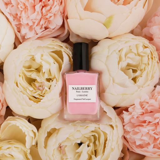 Nailberry L’Oxygéné Nail Polish, Rose Blossom