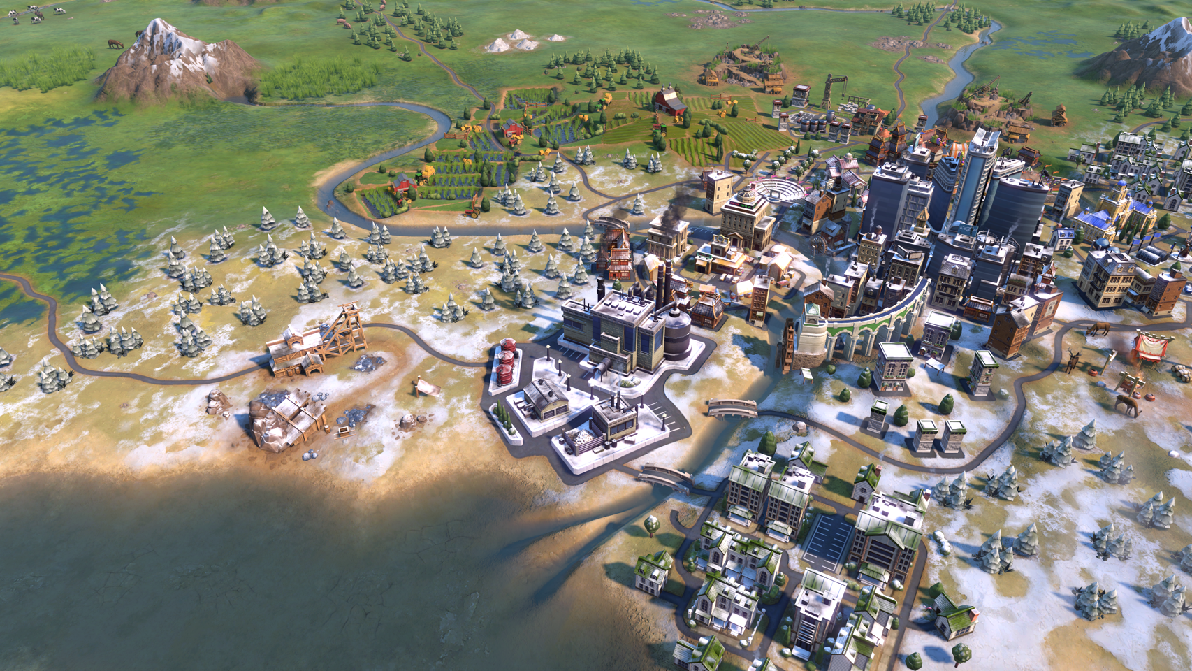 Sid Meier’s Civilization® VI Anthology- PC