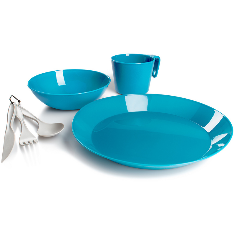 GSI Cascadian 1 Person Geschirr Set