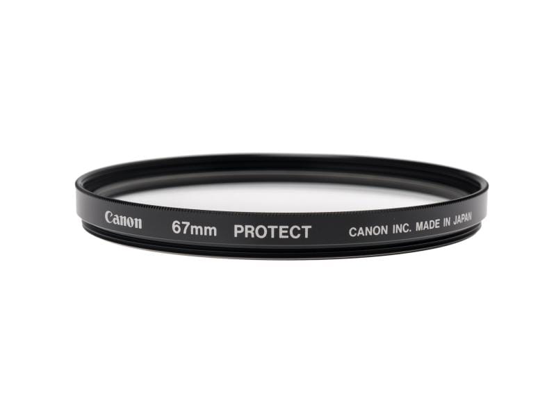 Canon Schutzfilter 67 mm Für Canon EOS-Kameras