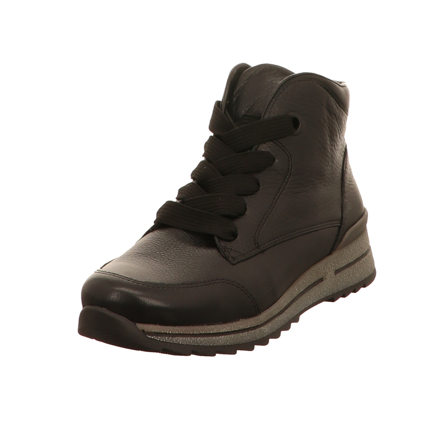ARA Sneaker schwarz schwarz