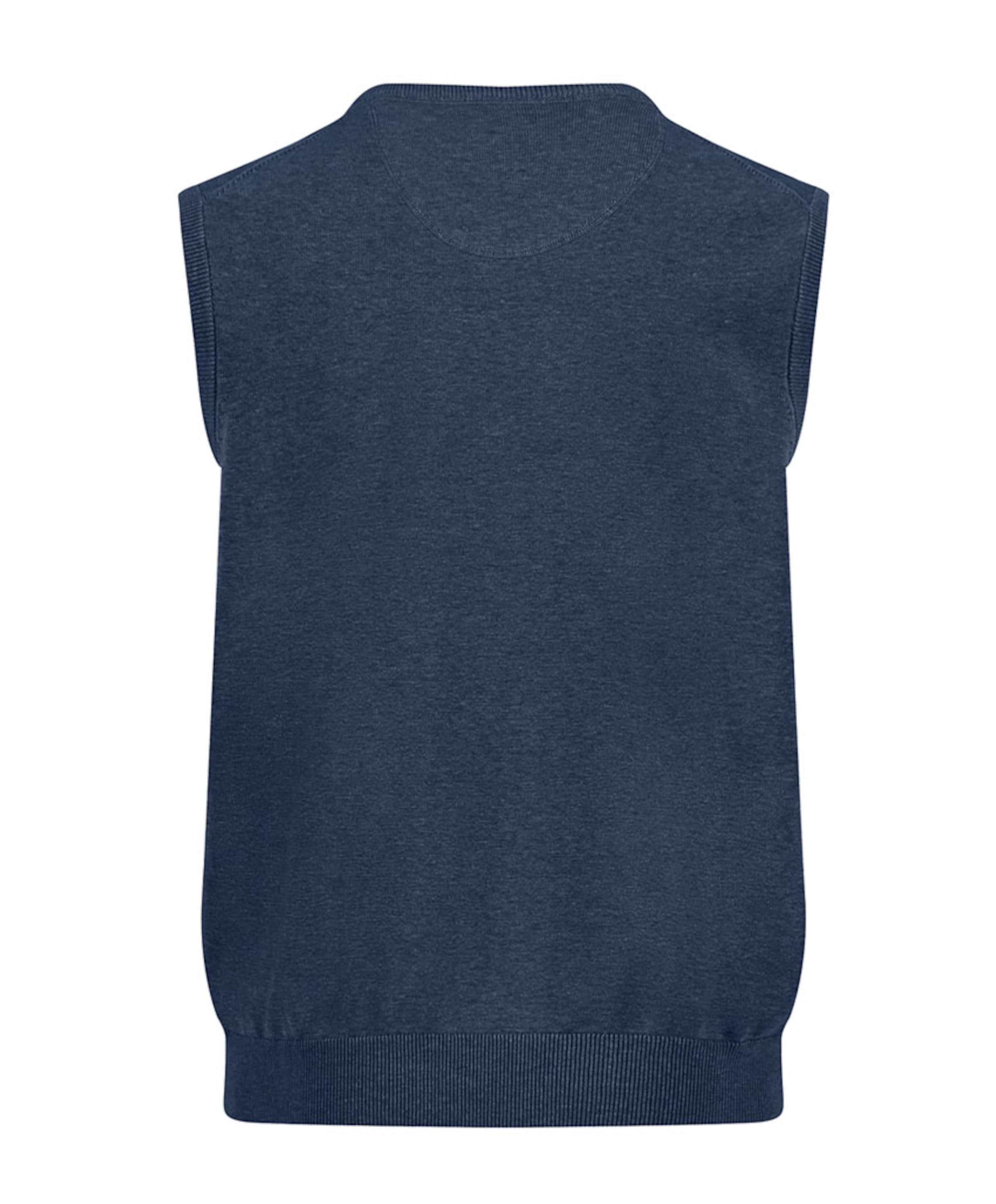 Fynch-Hatton Heren spencer blauw