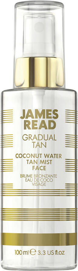 James Read Coconut Tan Mist Face 100 ml.