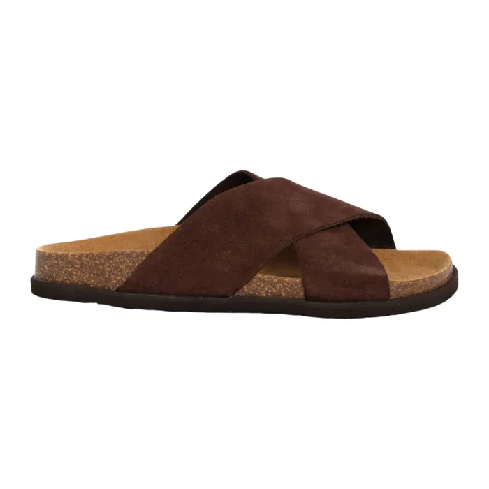 Scholl Leon Slippers Heren
