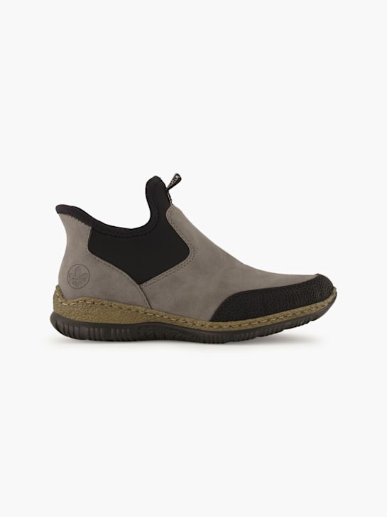 Rieker Halbschuh Grau