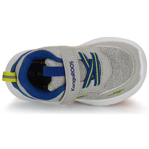 Kangaroos - K-NY Chip EV - Gris / Bleu