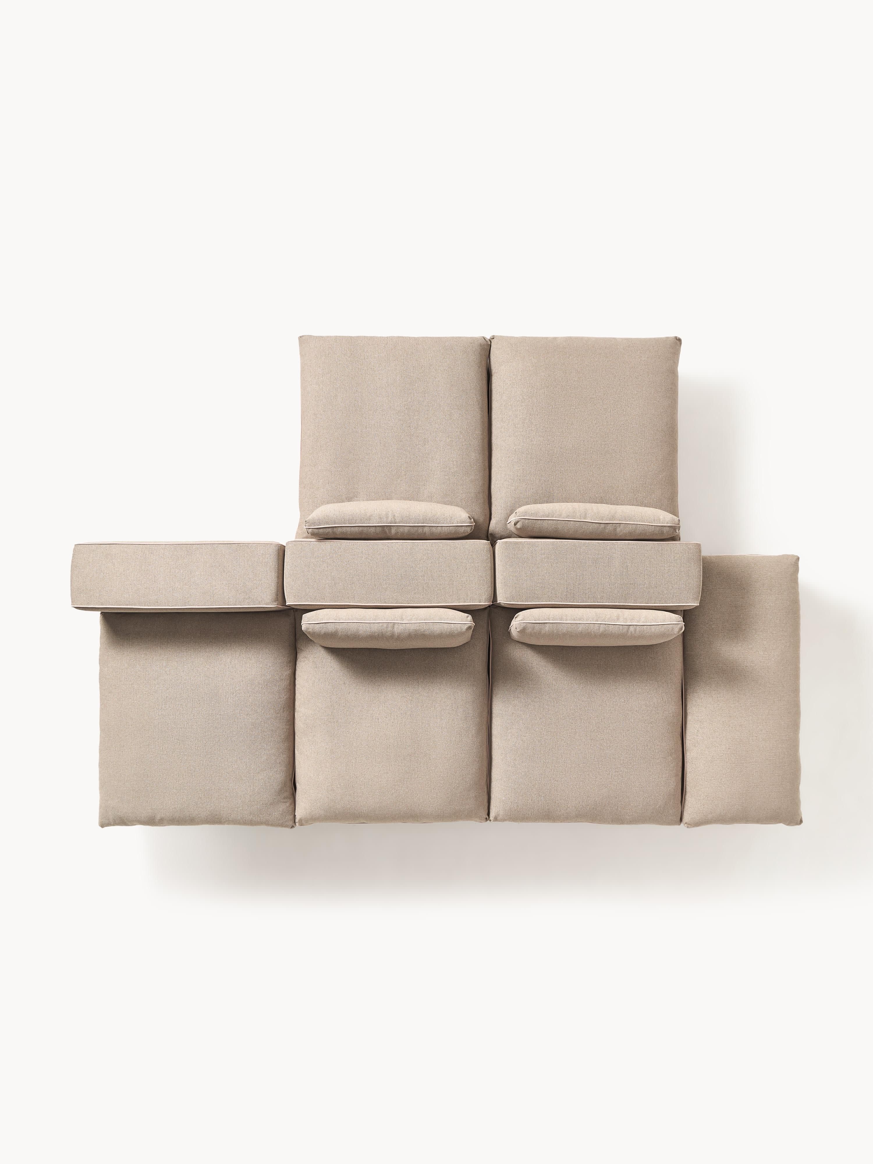 Modulaire XL U-bank Felix