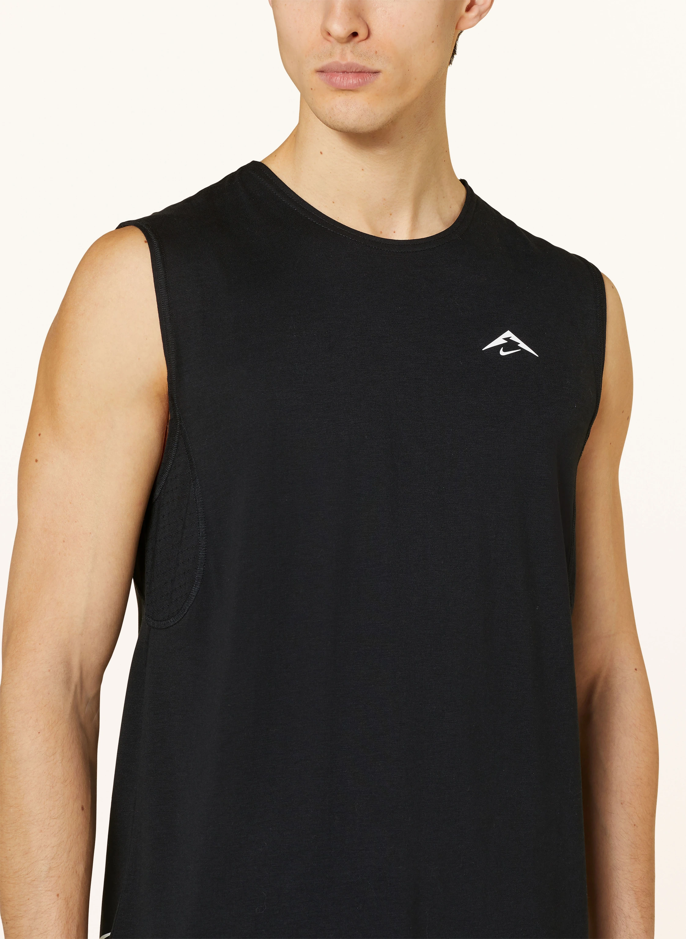 Nike Lauftop SOLAR CHASE