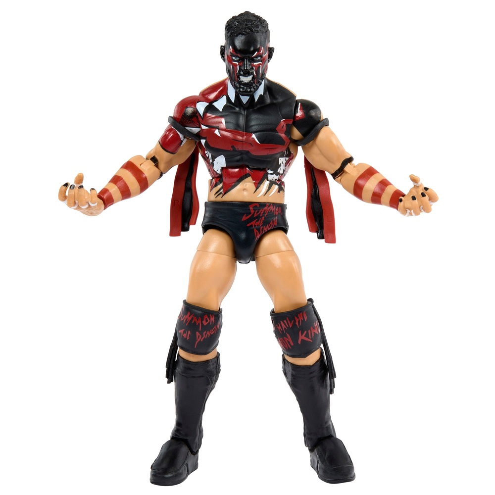 WWE Elite Series 98 Finn Balor Actionfigur