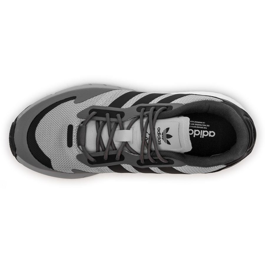 adidas Originals Chaussures ZX 1K Boost - Argent/Gris/Gris Enfant