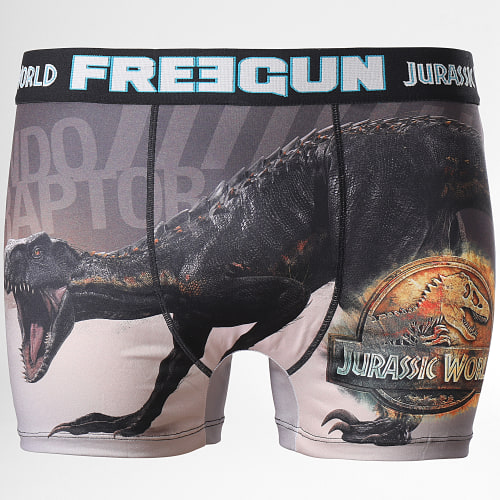 Boxer Indominus Gris