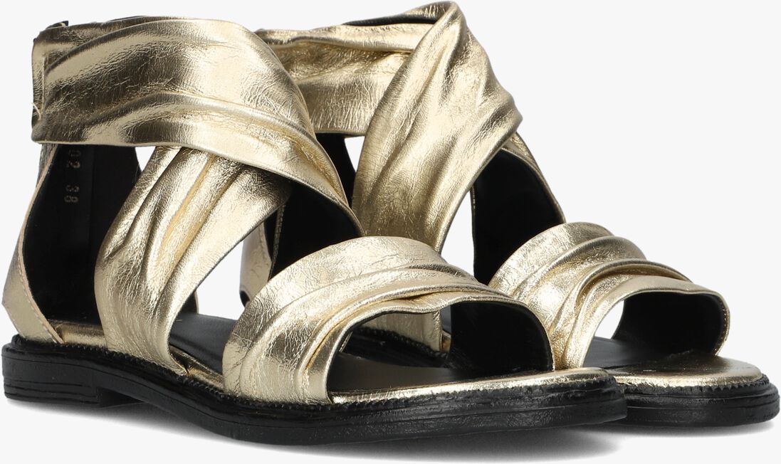 NOTRE-V gouden notre-v sandalen 1gamba102