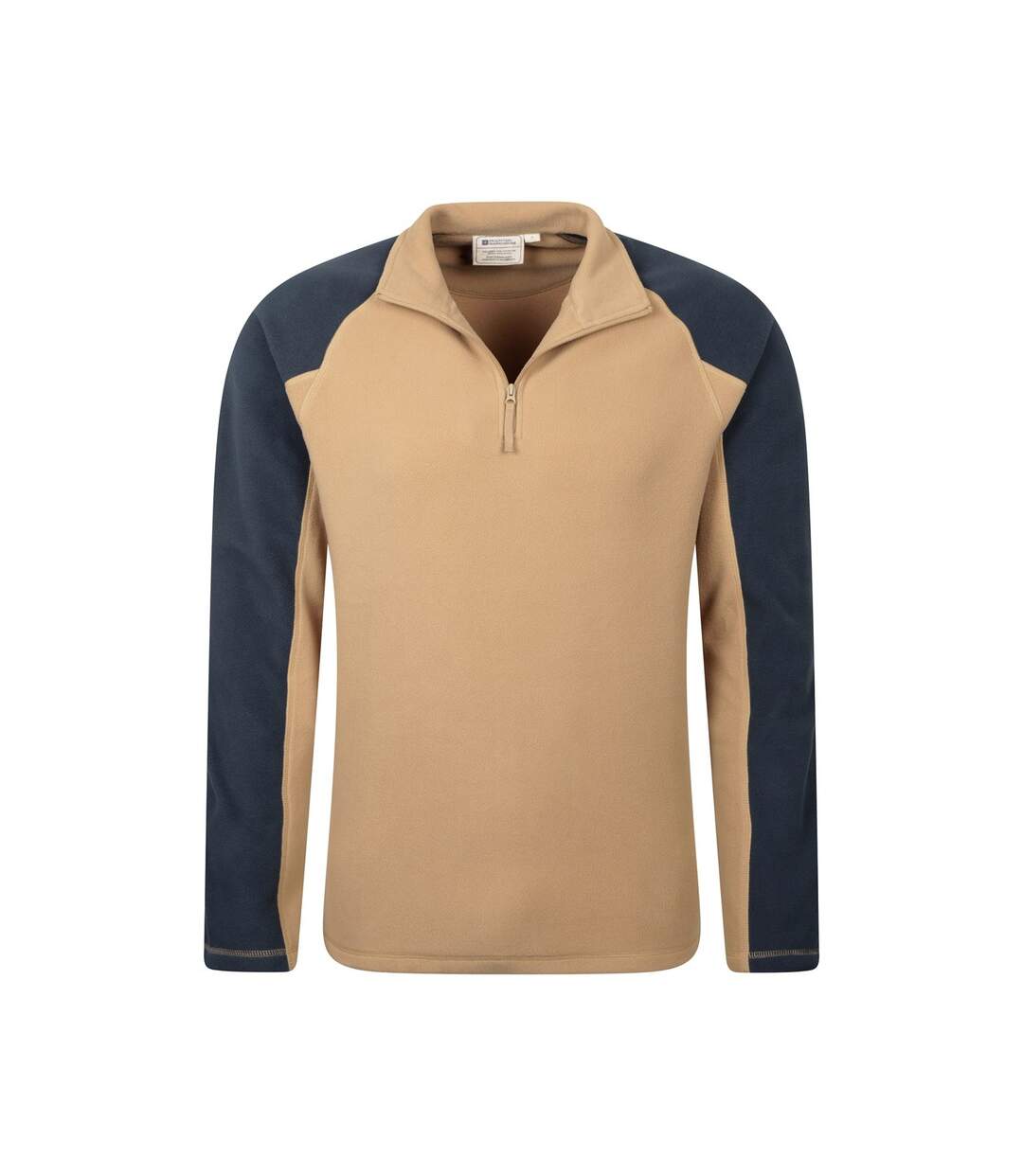 Mountain Warehouse - Haut polaire ASHBOURNE - Homme (Marron clair) - UTMW1539