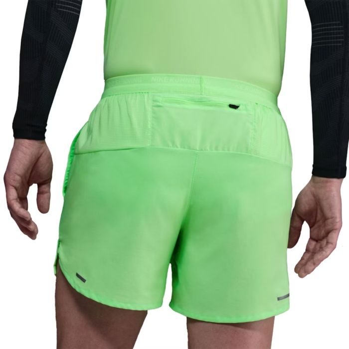 Nike Herre Shorts Dri-FIT City MRTH Stride 5 Inch Shorts Grøn
