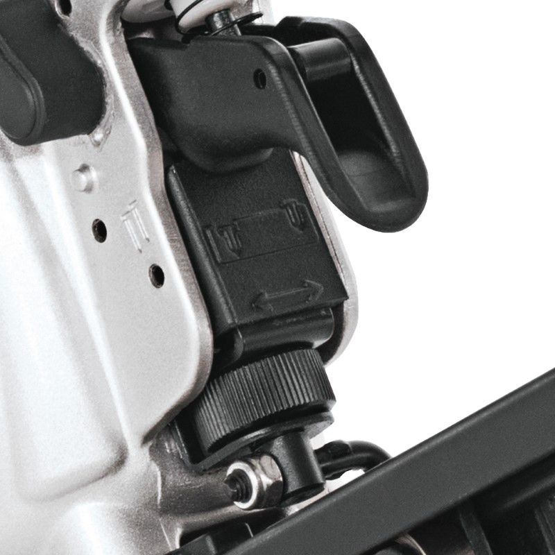 Makita AF601 8 bar Brad tacker (16 Ga) in koffer