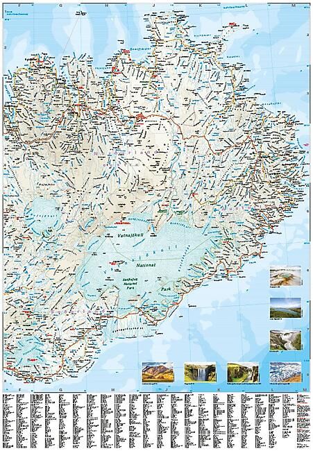 REISE - ISLANDE REISE