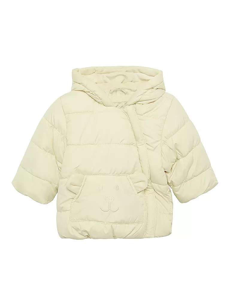 S.OLIVER Baby Steppjacke beige