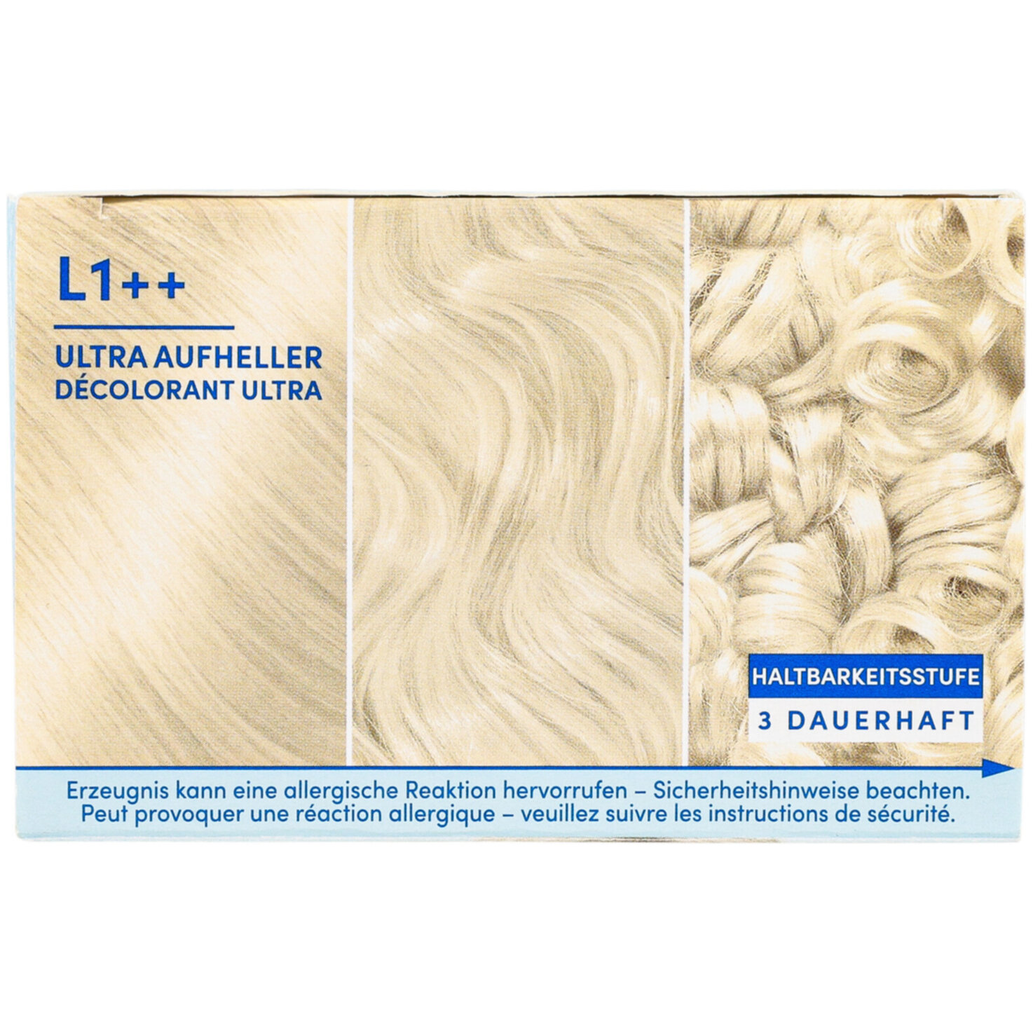 Schwarzkopf Blonde Ultra Aufheller L1++