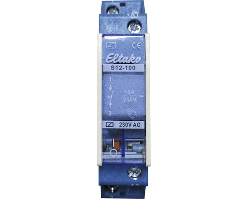 Eltako impulsschakelaar 16A/250V S12100