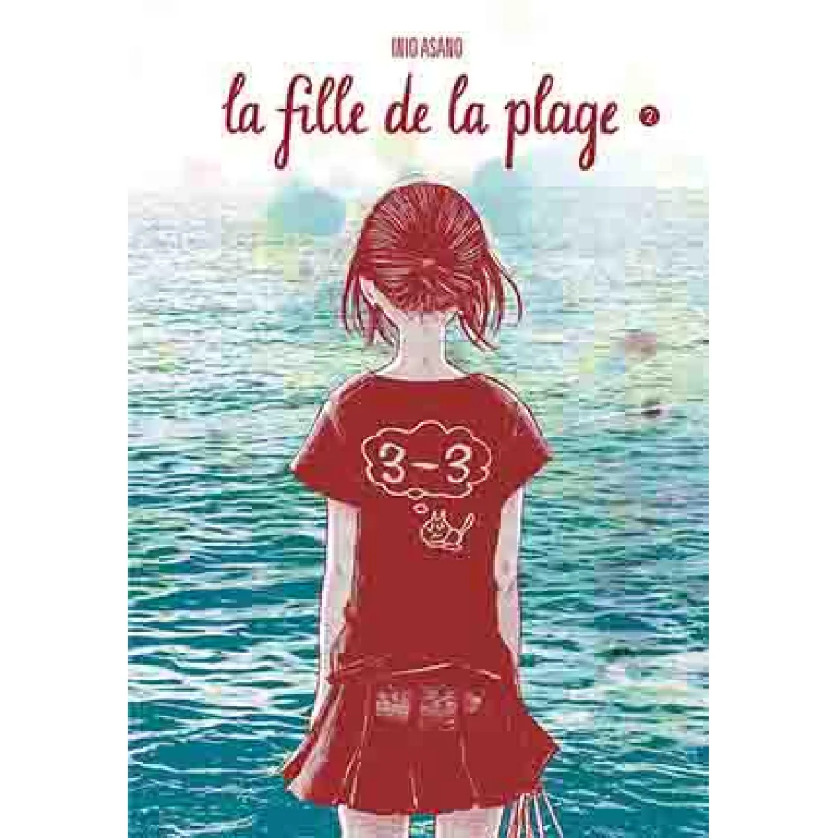 La fille de la plage. Vol. 2 · Occasion