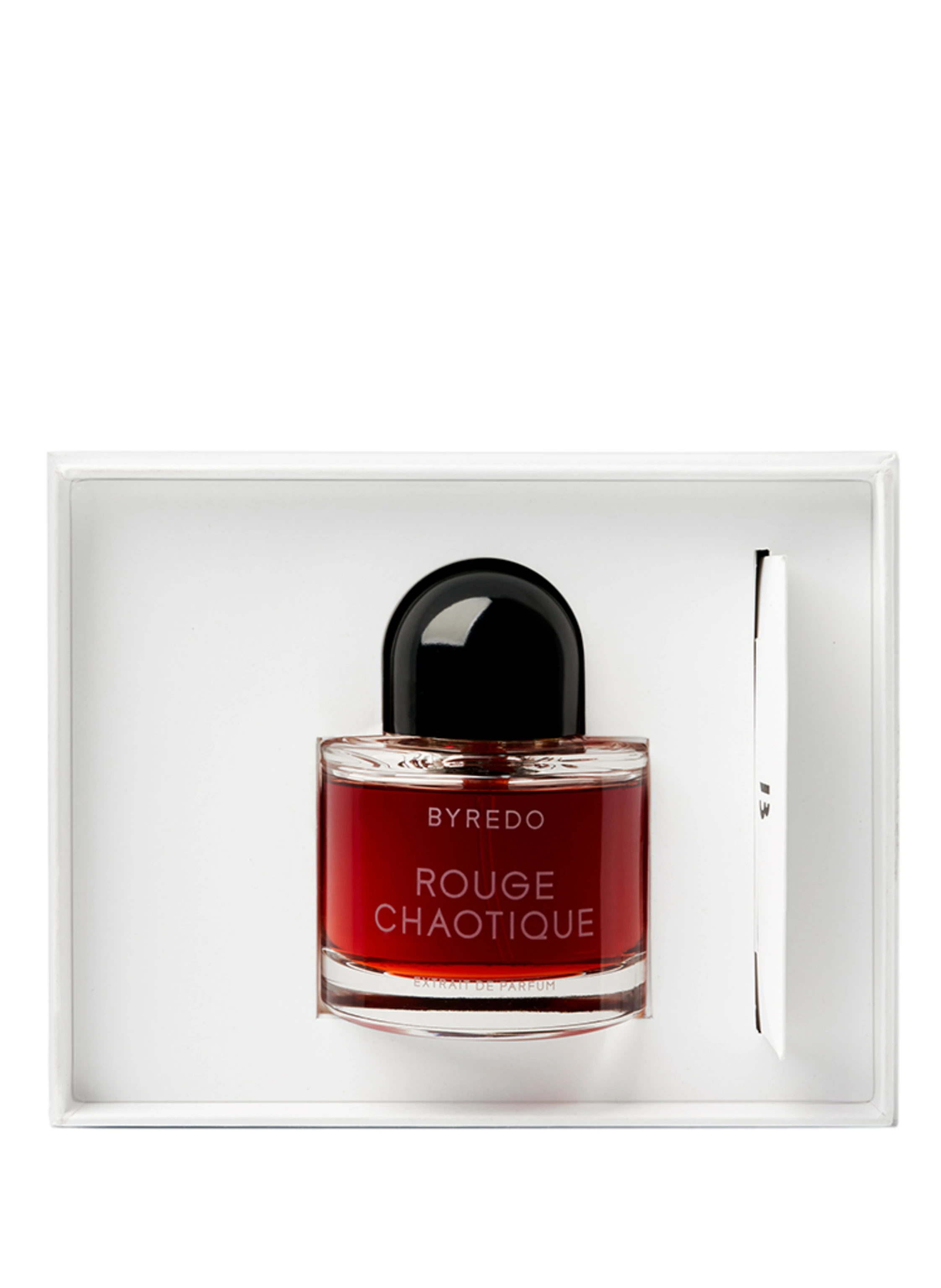 BYREDO ROUGE CHAOTIQUE