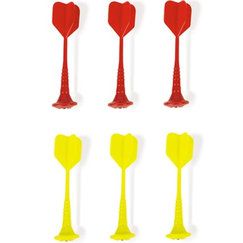 Janod magnetisch dartspel - robots